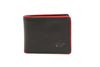 LUGANO 587242-1 - NOIR/ROUGE - PM220.053