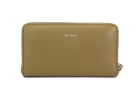 THE TREND (MARY IMPORT) 2518106 01 - OLIVE - PM230.009