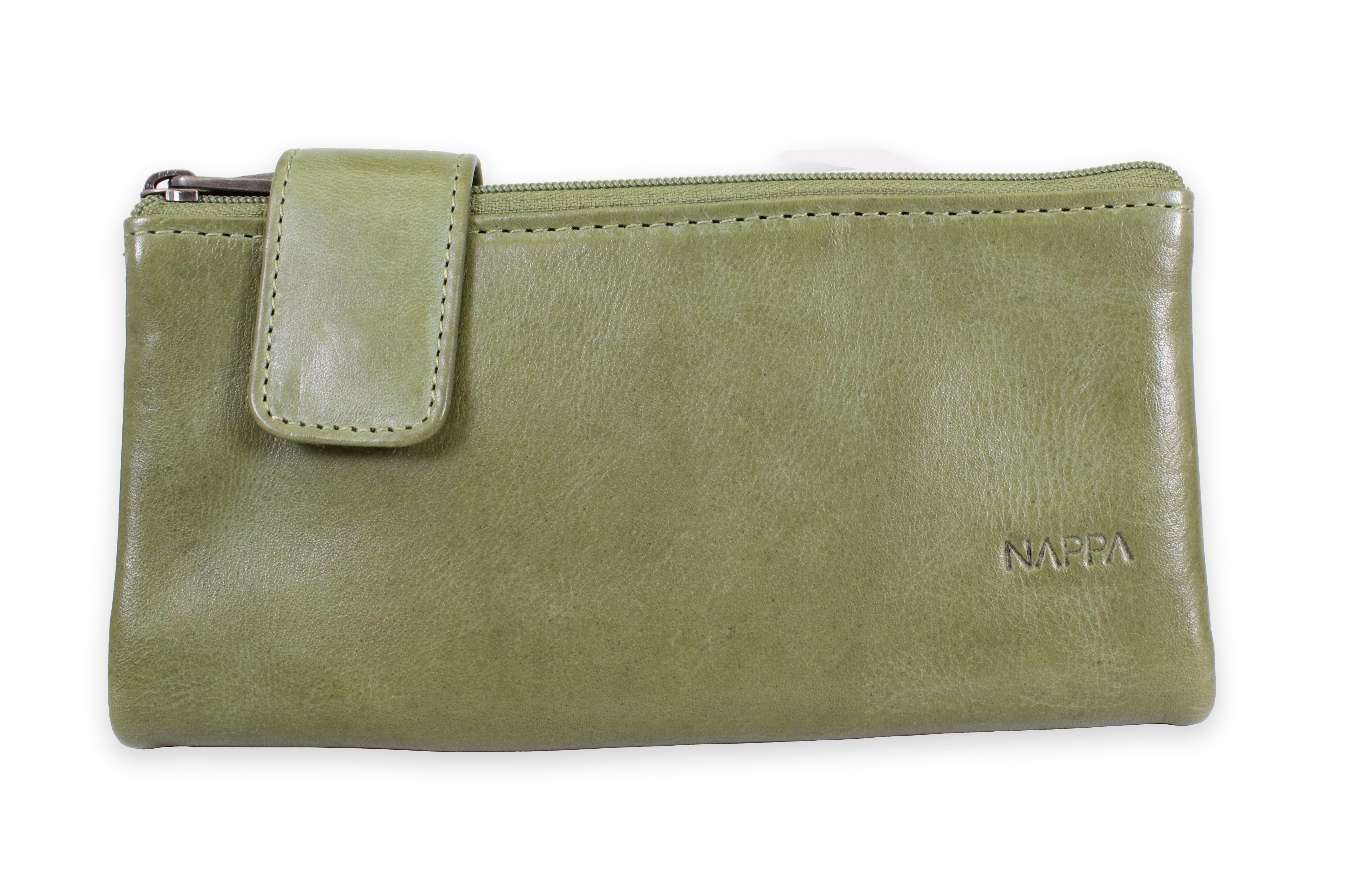 NAPPA CHARLOTTE - VERT - PM265.004