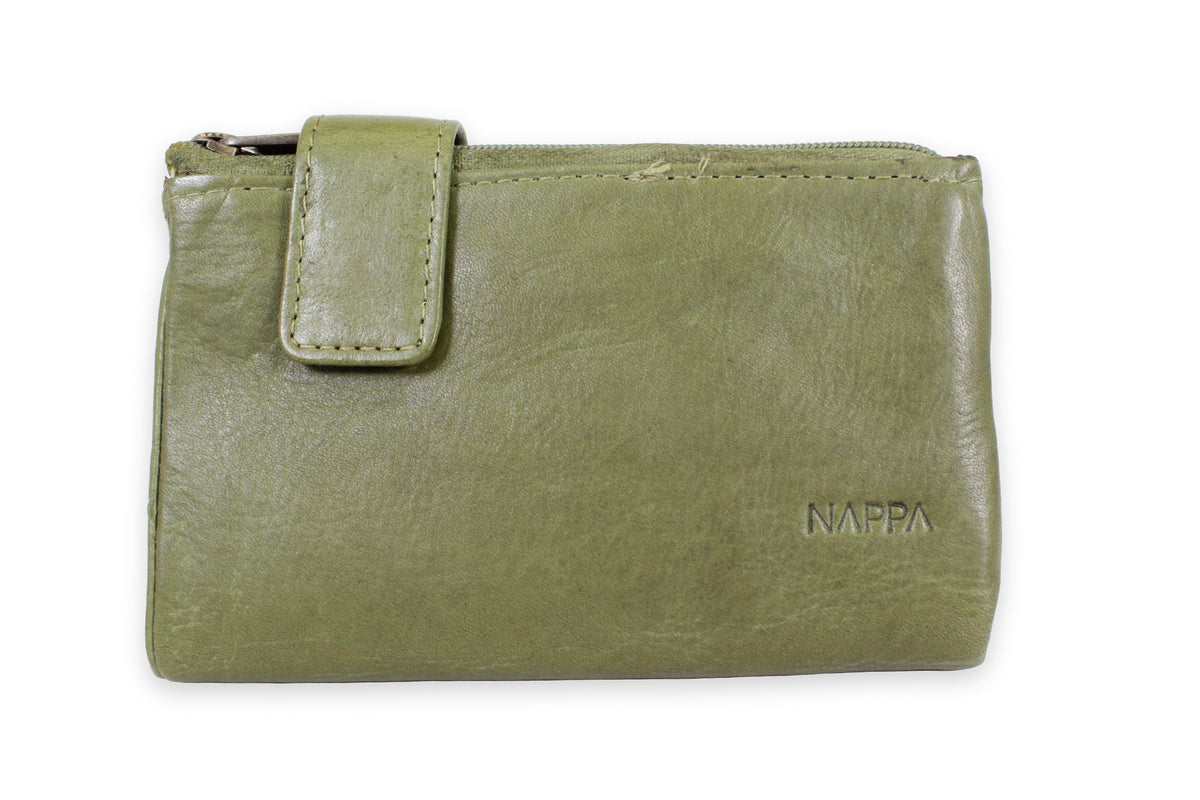 NAPPA MINI CHARLOTTE - VERT - PM265.010