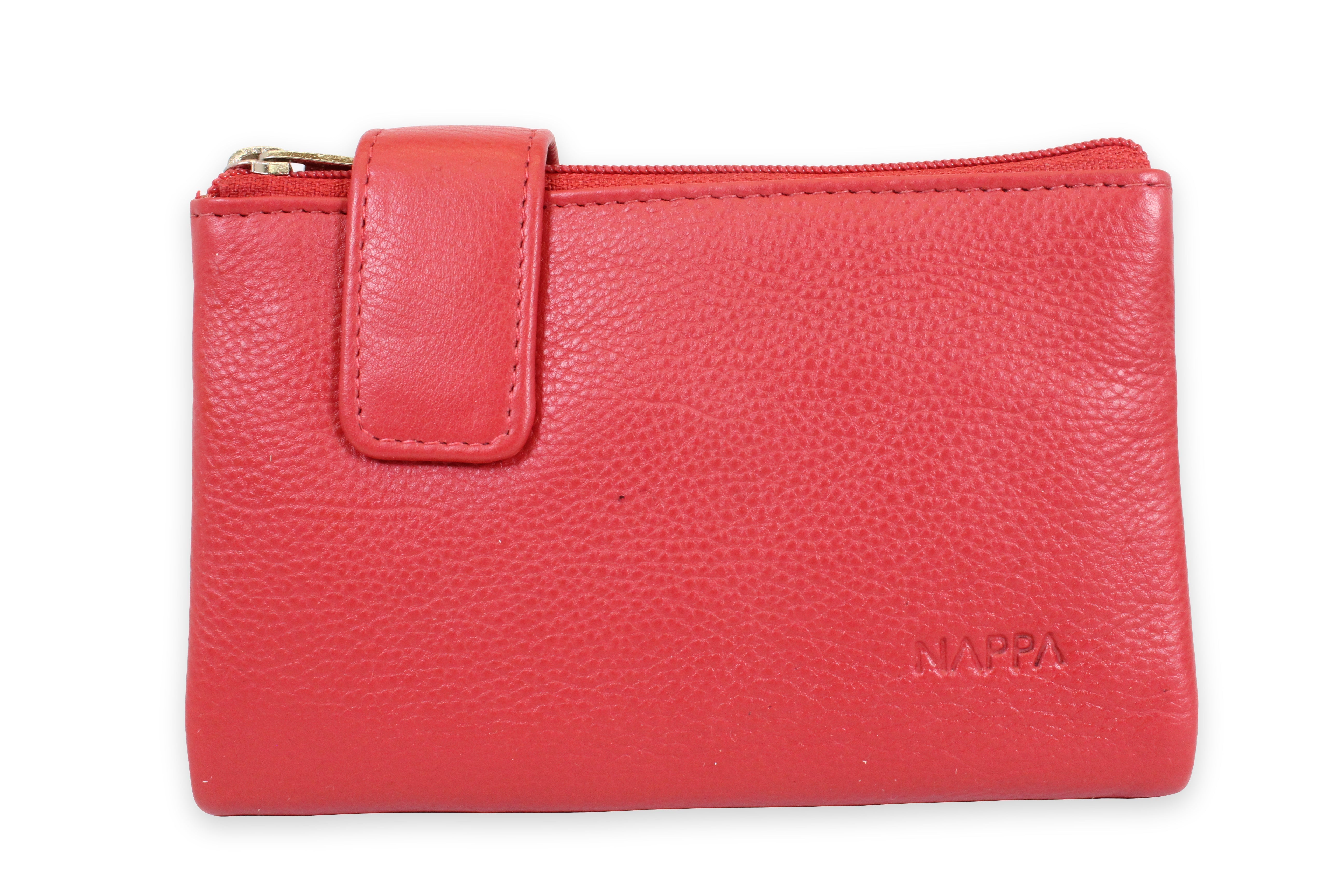 NAPPA MINI CHARLOTTE - ROUGE - PM265.012