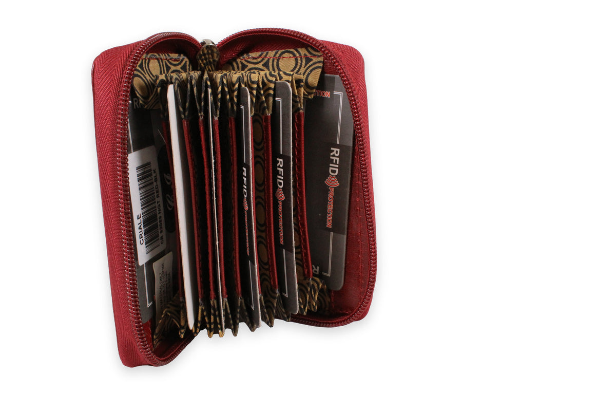 CRIALE 93089 - ROUGE/NOIR - PM265.080