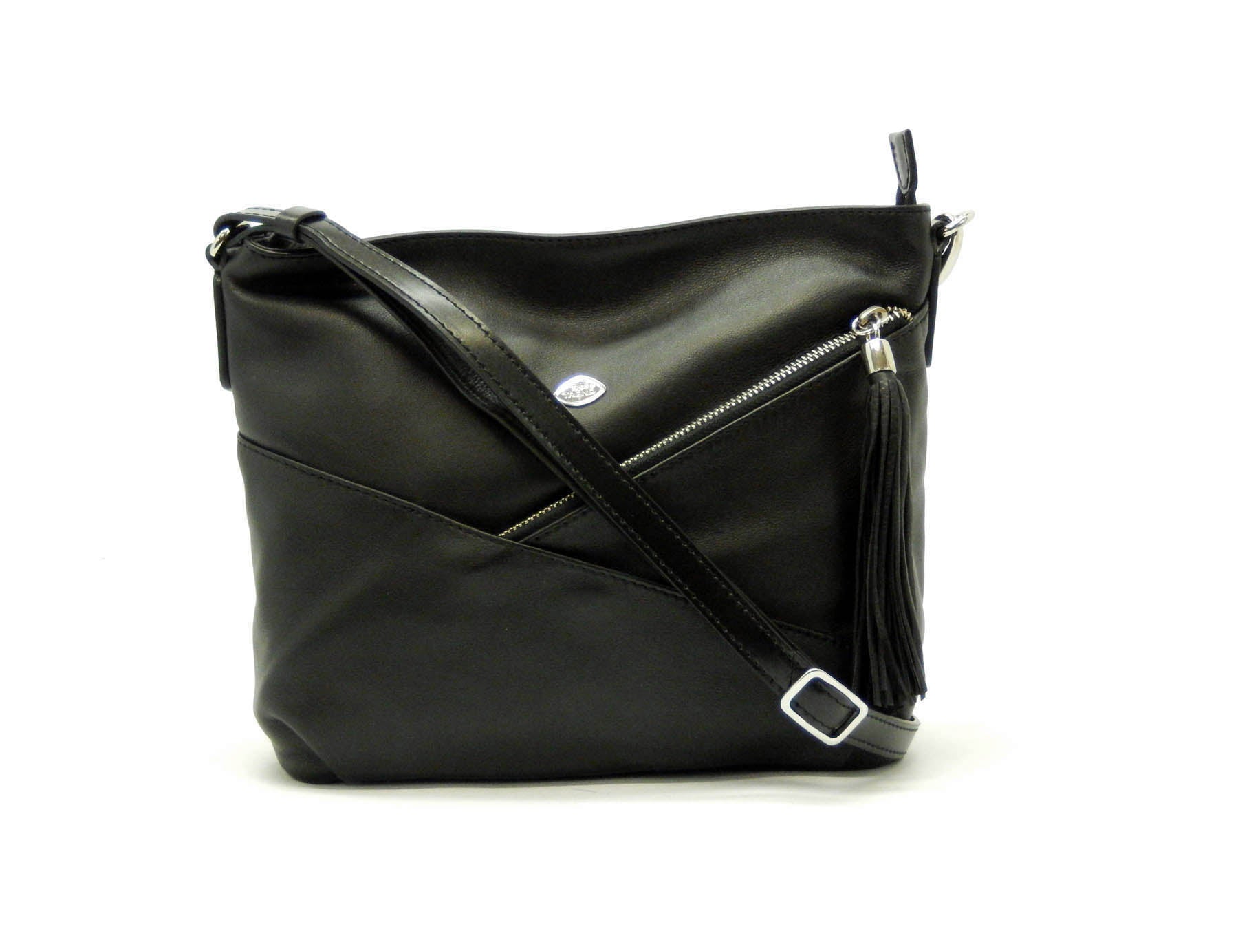 LUGANO 586244-N - NOIR - F170.0069