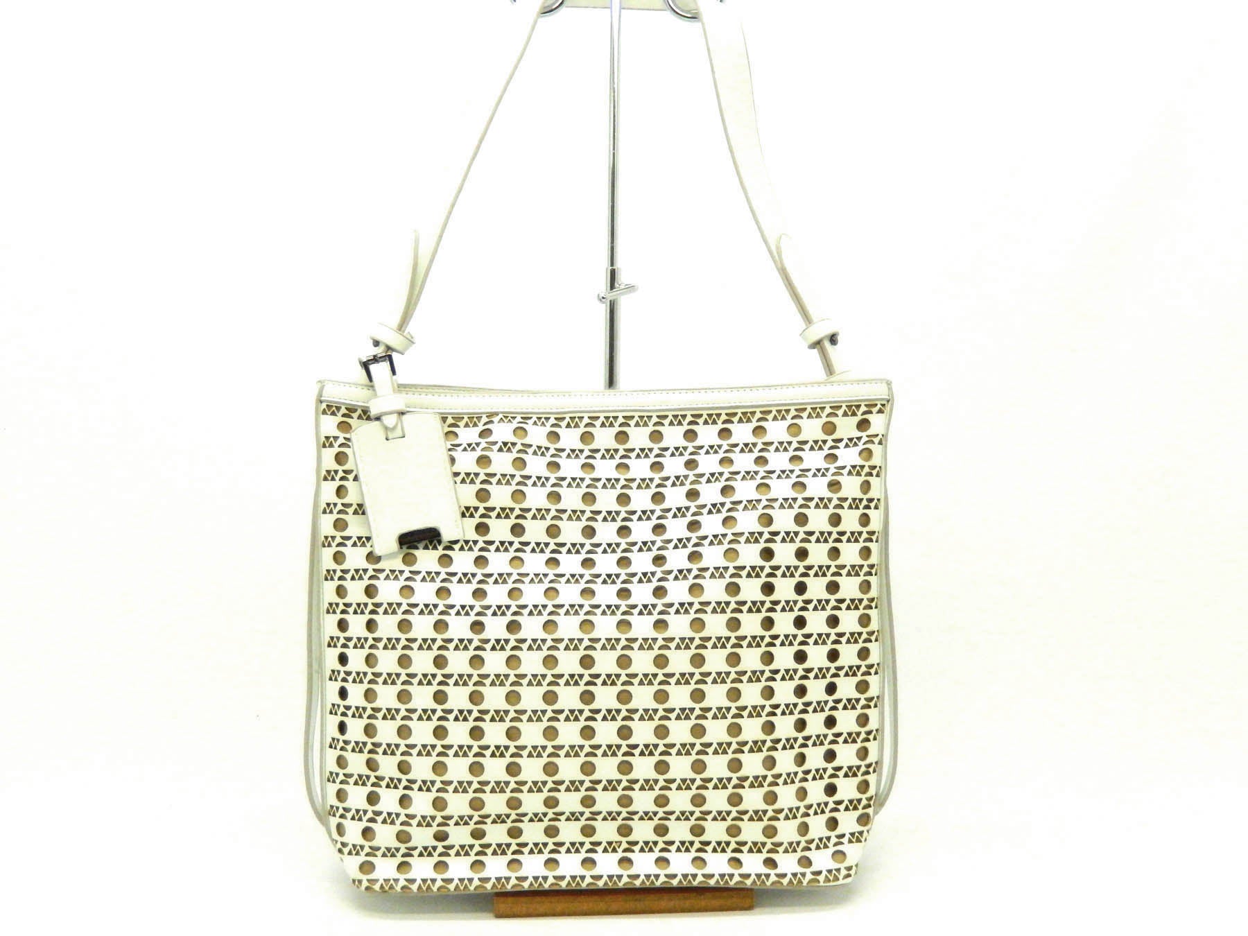 LANDAU SACAMOTO HW5141-C - BLANC - F170.0127