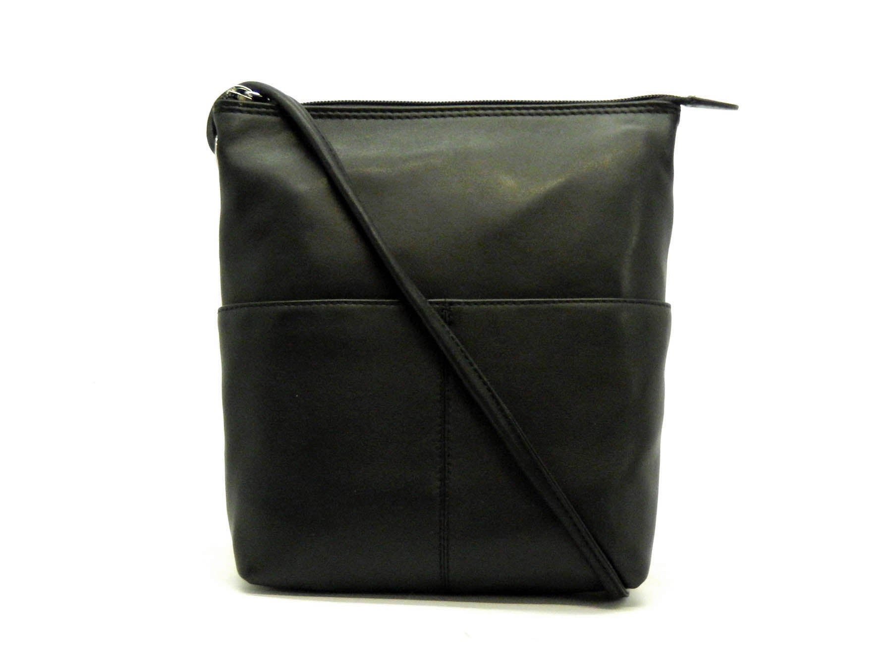 INTERCONTINENTAL LEATHER 6663 BLK - NOIR - F170.0242