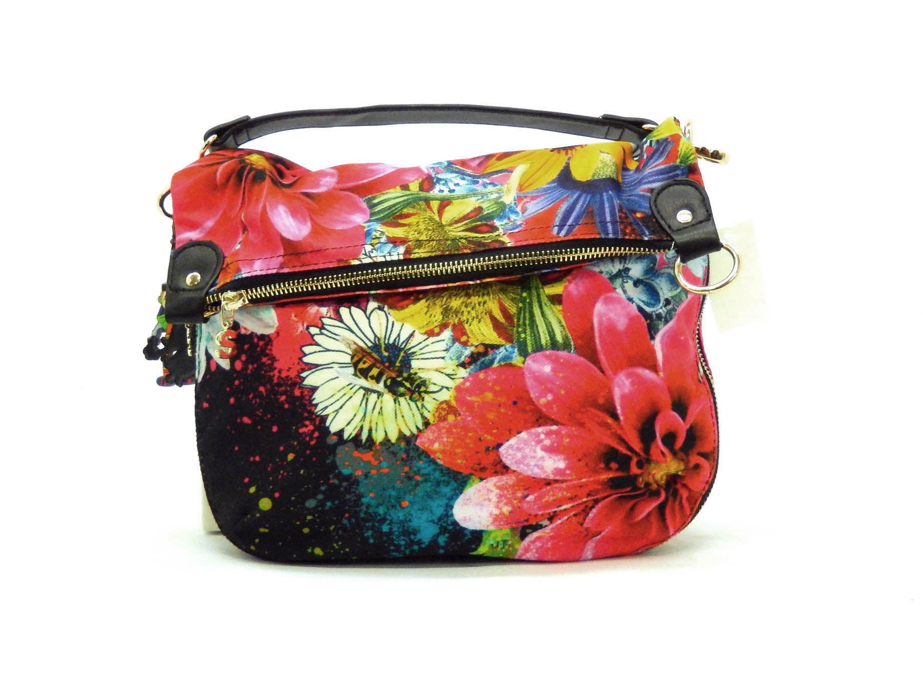 DESIGUAL 72X9ED0 - BLEU - F170.0271