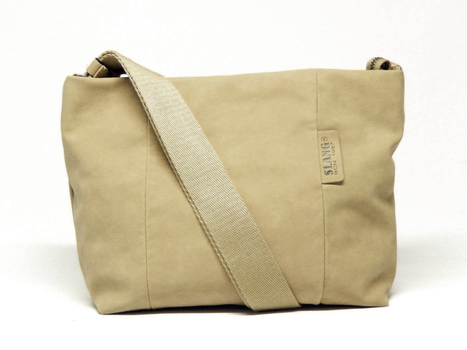 SLANG BARCELONA GLU2-A - BEIGE - F170.0365