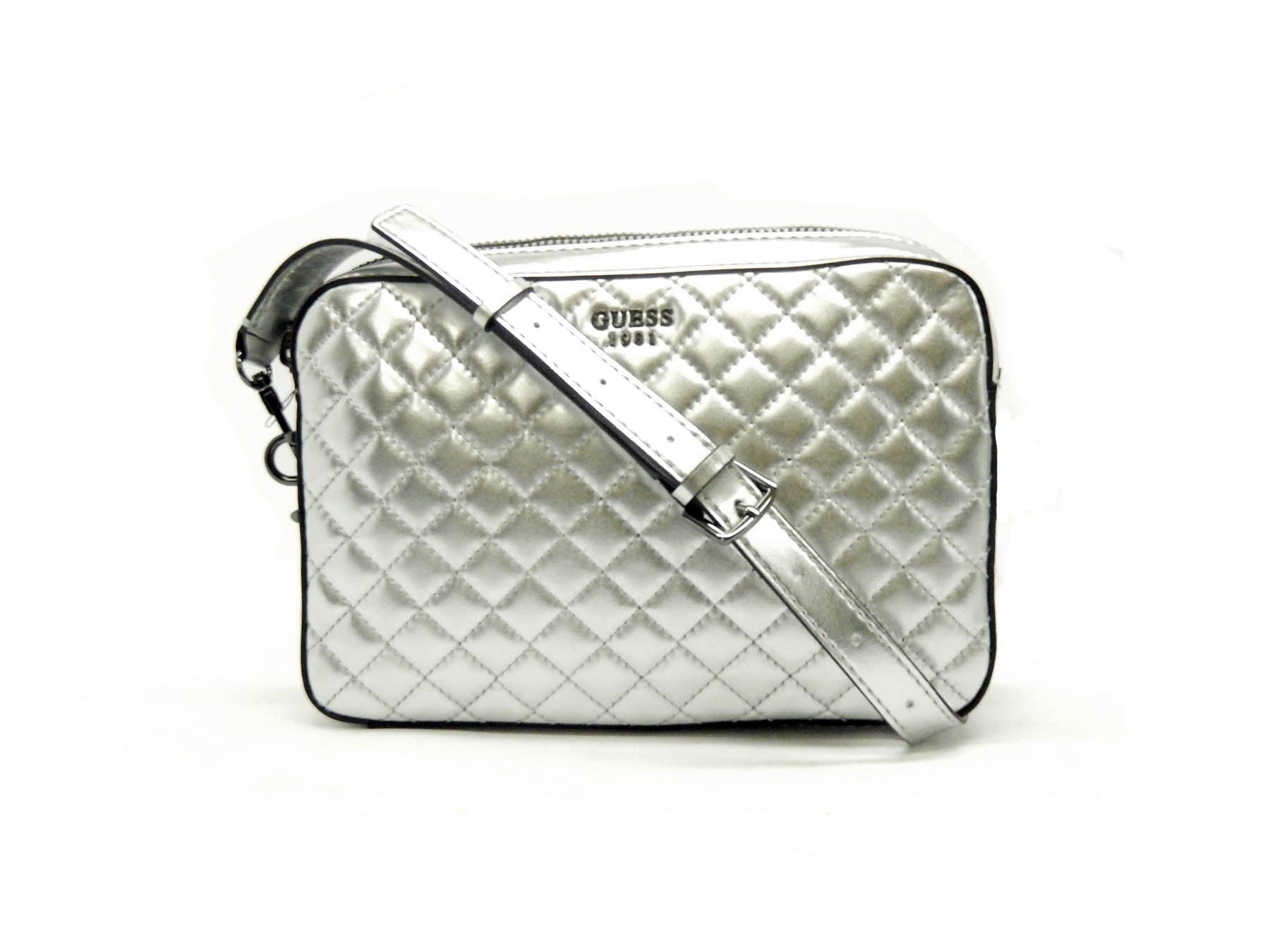 GUESS ROCHELLE-A - ARGENT MÉTALLISÉ - F170.0438