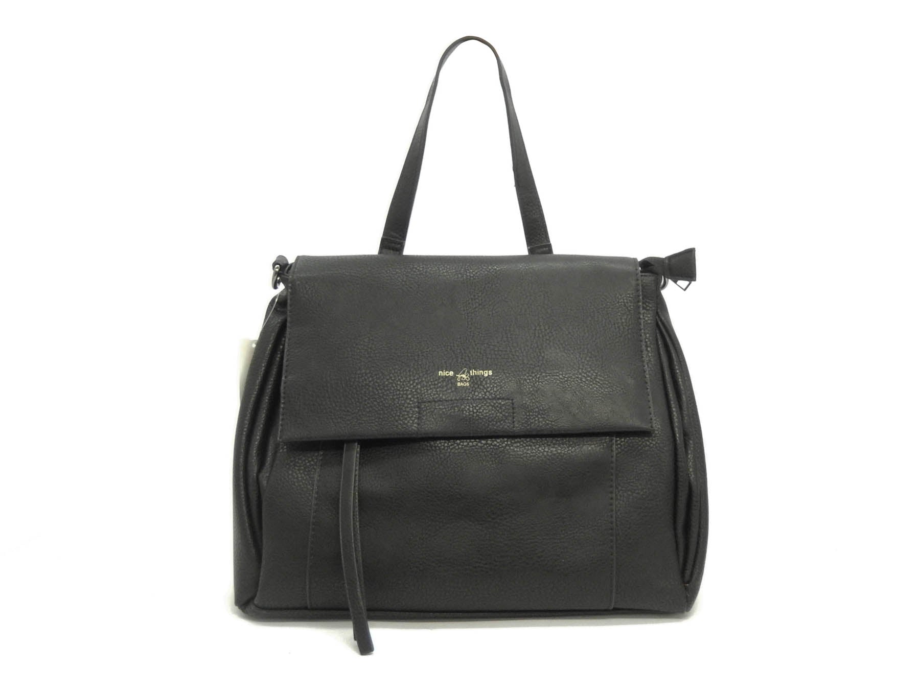 NICE THING WBF017-A - NOIR - F175.394