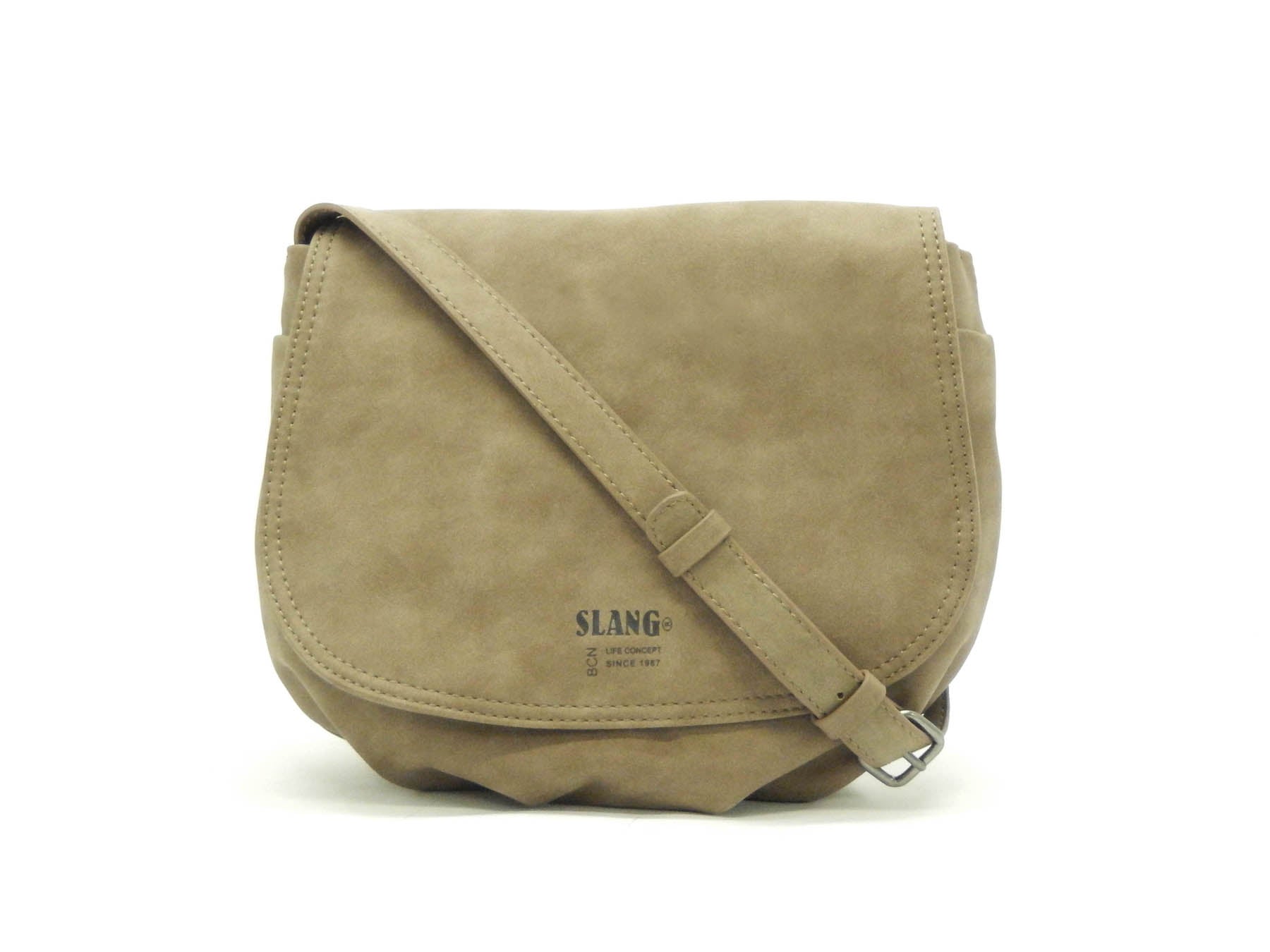 SLANG BARCELONA WES2-B - BRUN - F175.472