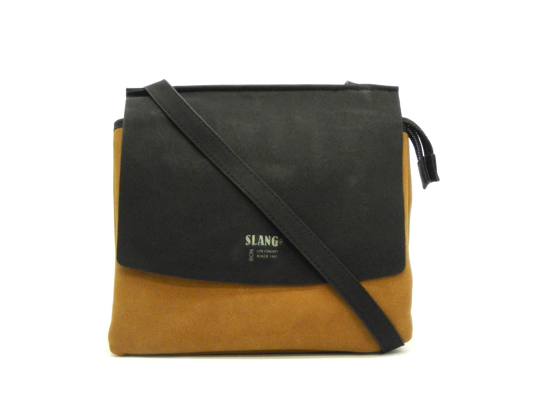 SLANG BARCELONA COT1-A - BRUN - F175.479