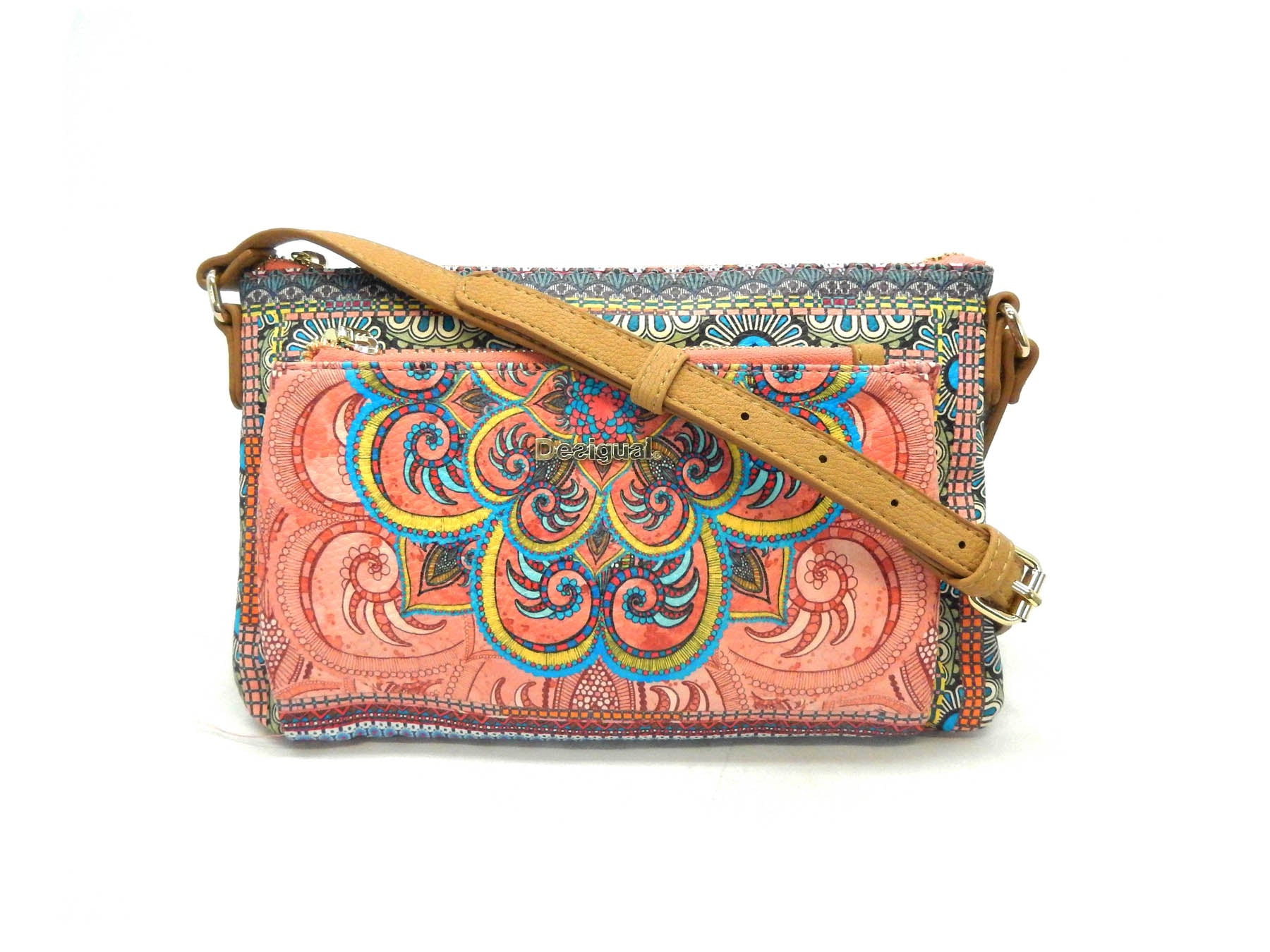 DESIGUAL 18SAXPG8/7019 - MULTI - F180.186