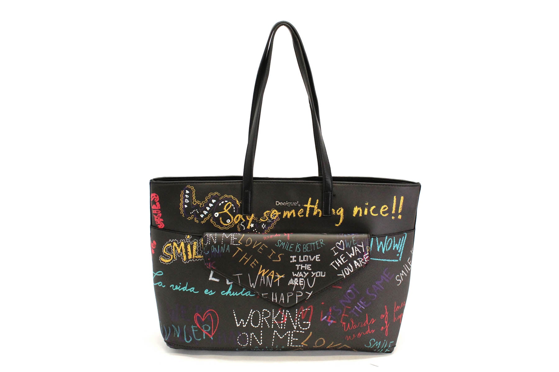 DESIGUAL 18WAXPCZ 2000 - MULTI - F185.0159