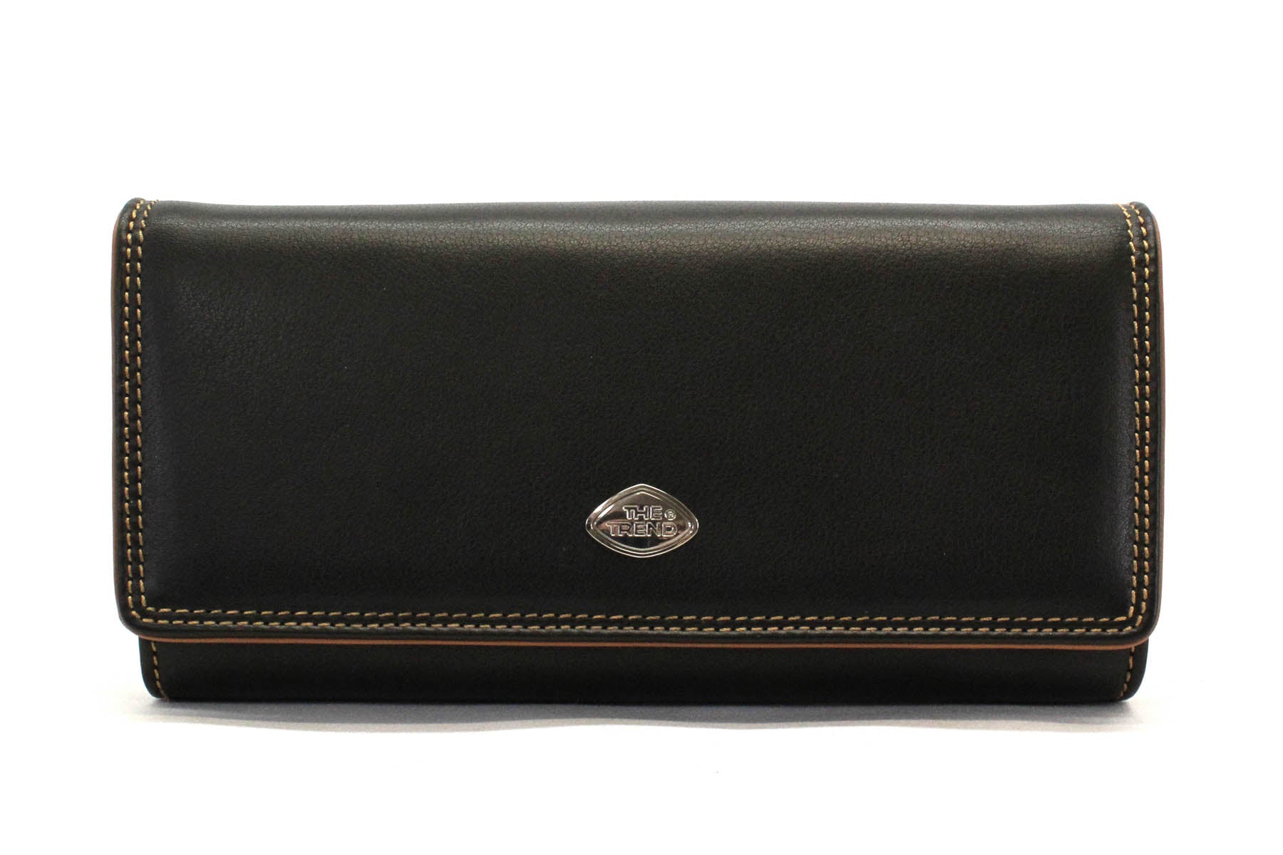 LUGANO 588344-N/T - NOIR/TAN - F185.0307
