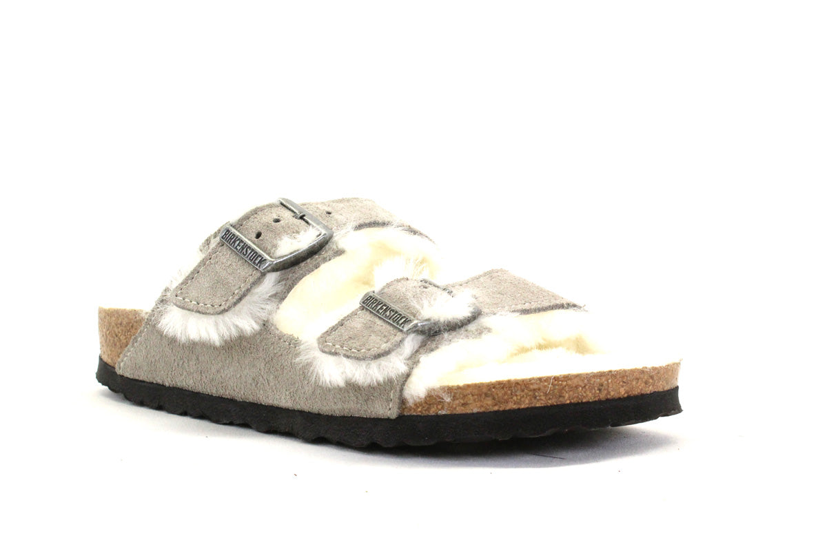 BIRKENSTOCK ARIZONA SHERL - GRIS - F2000.936