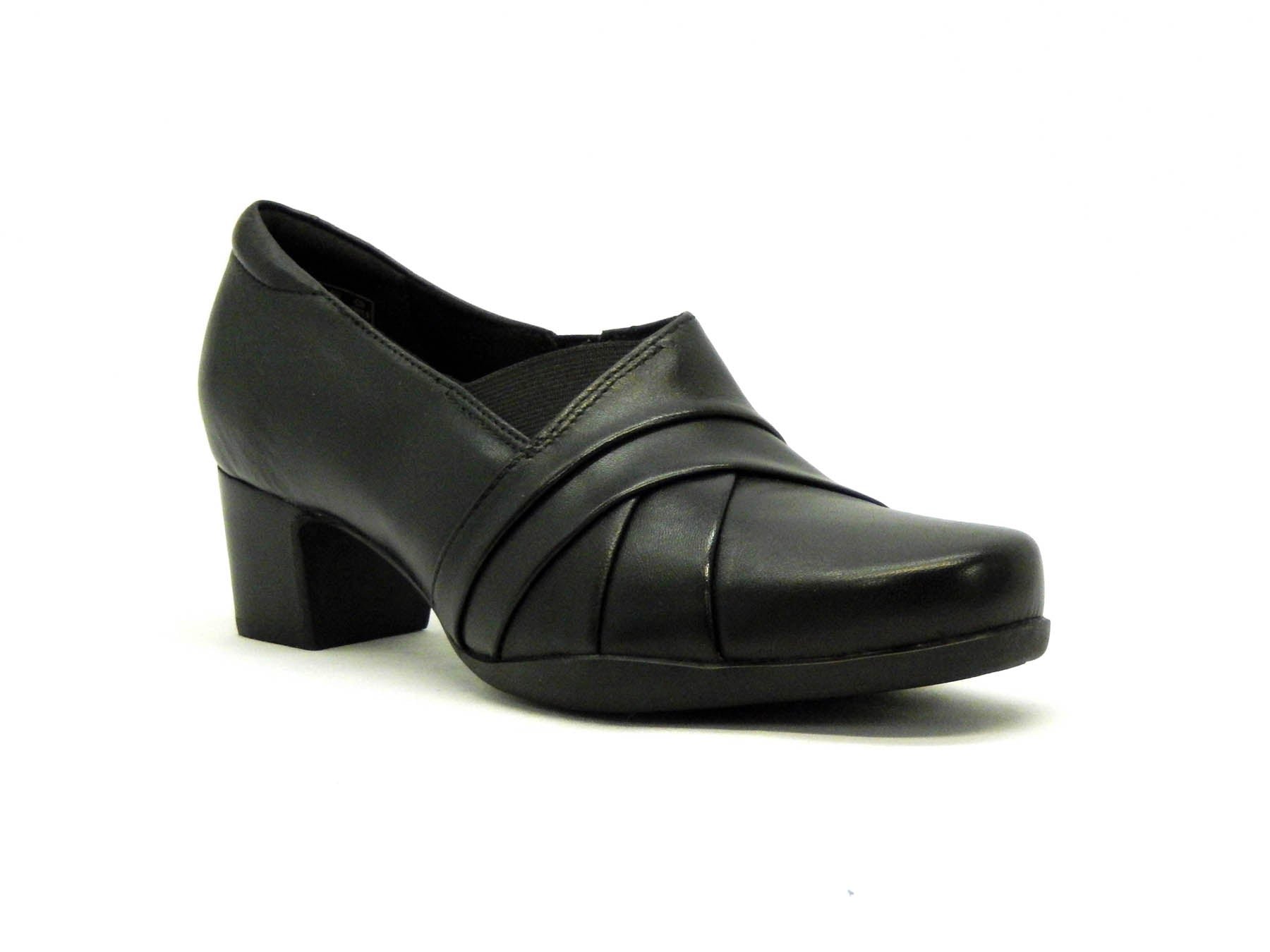 C & J CLARK ROSALYN ADELE - NOIR - F200.6538
