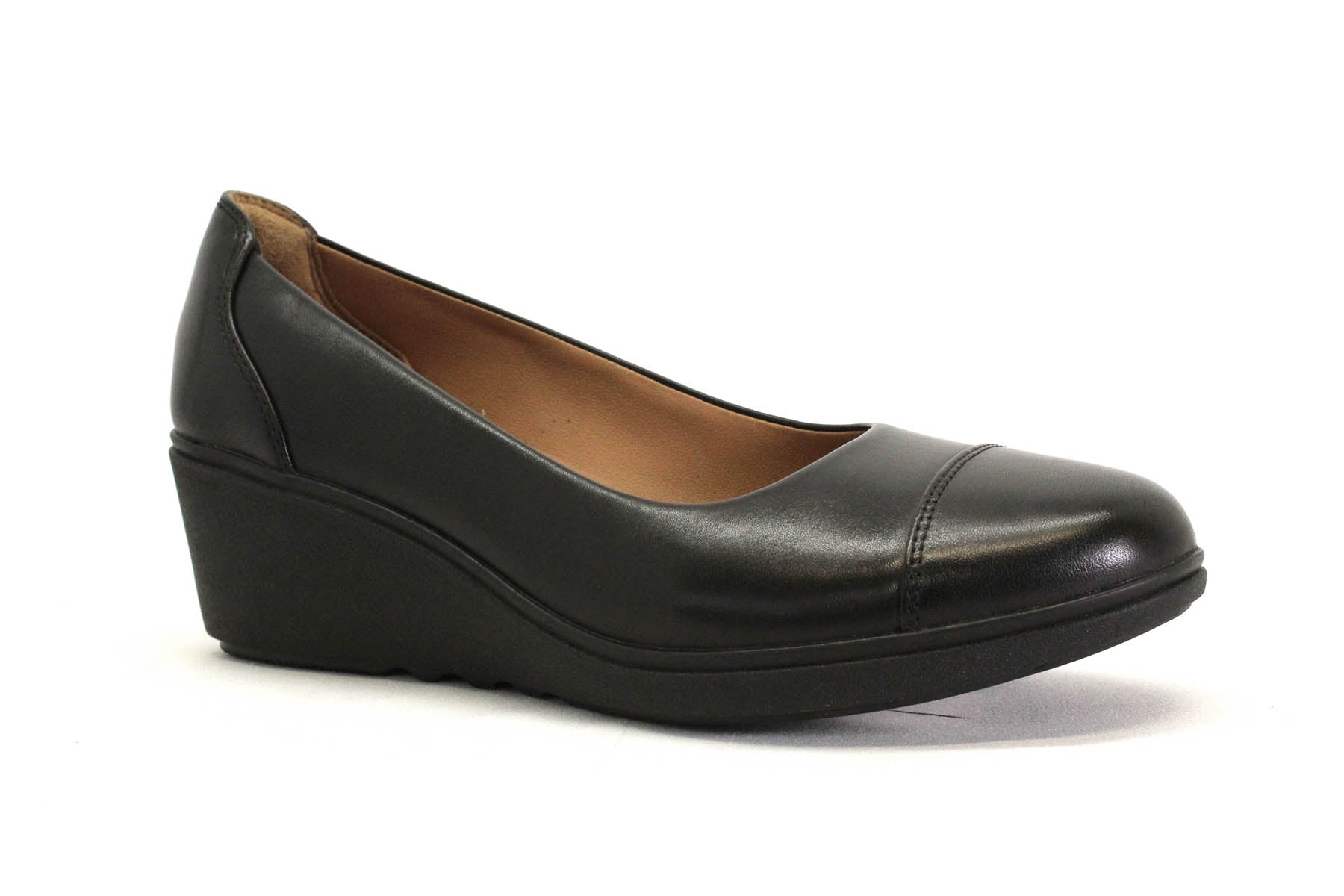 C & J CLARK UNTALLARA DEE - NOIR - F30.18513