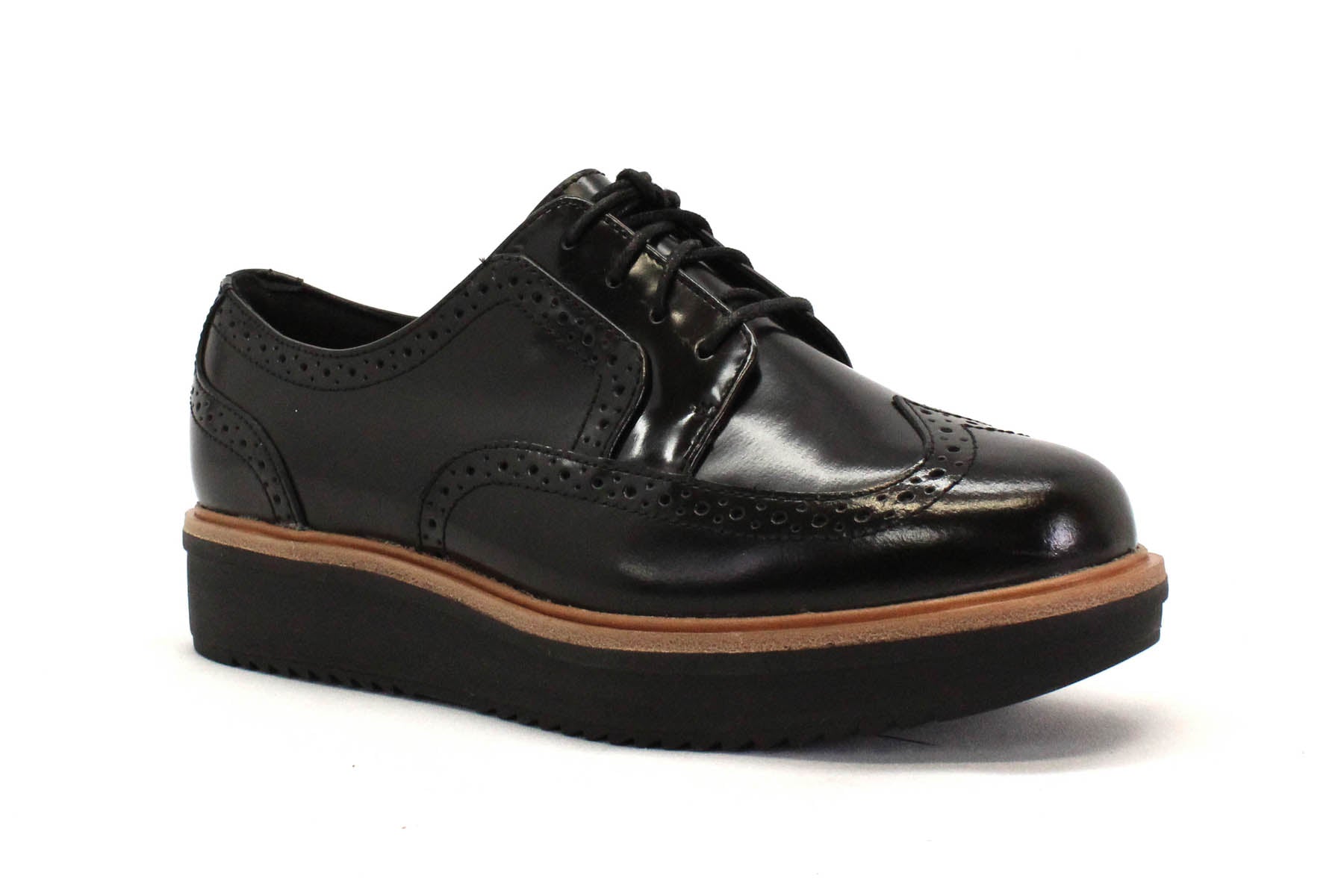 C & J CLARK TEADALE MAIRA - NOIR - F30.18519