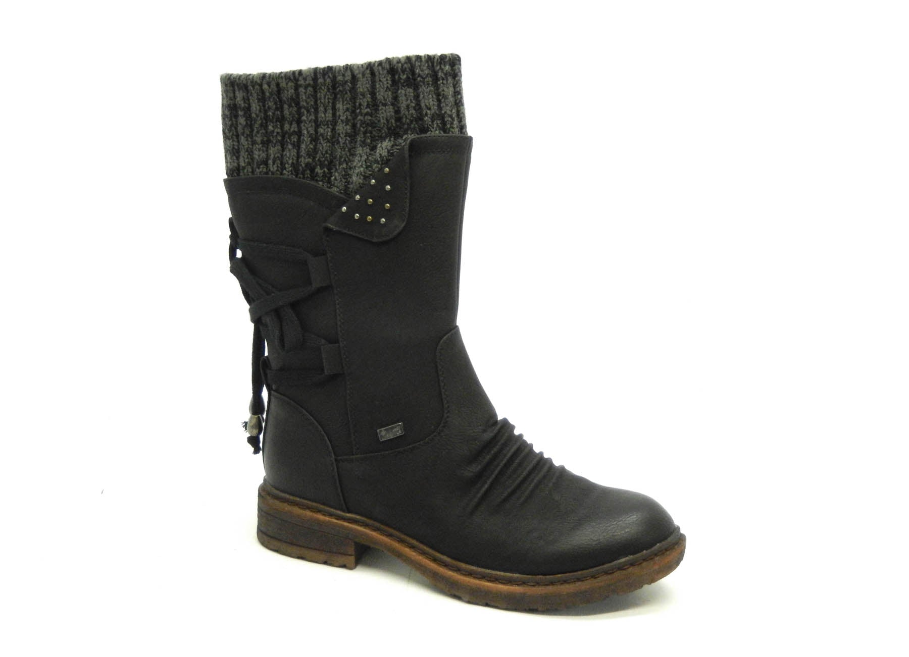 RIEKER 94773XX - NOIR - F60.17512