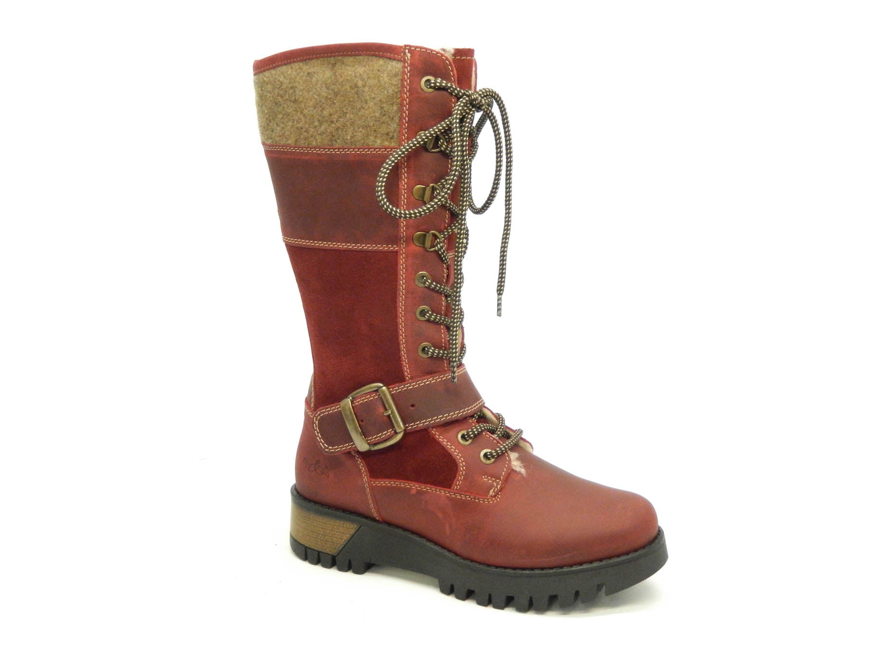 BOS & CO. GEORGI-B - ROUGE - F67.17502