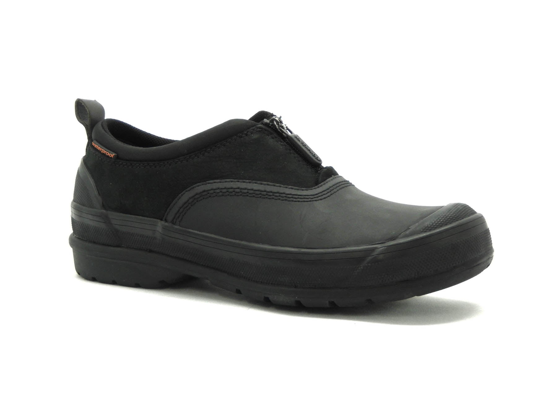C & J CLARK MUCKERS-A - NOIR - F70.17545