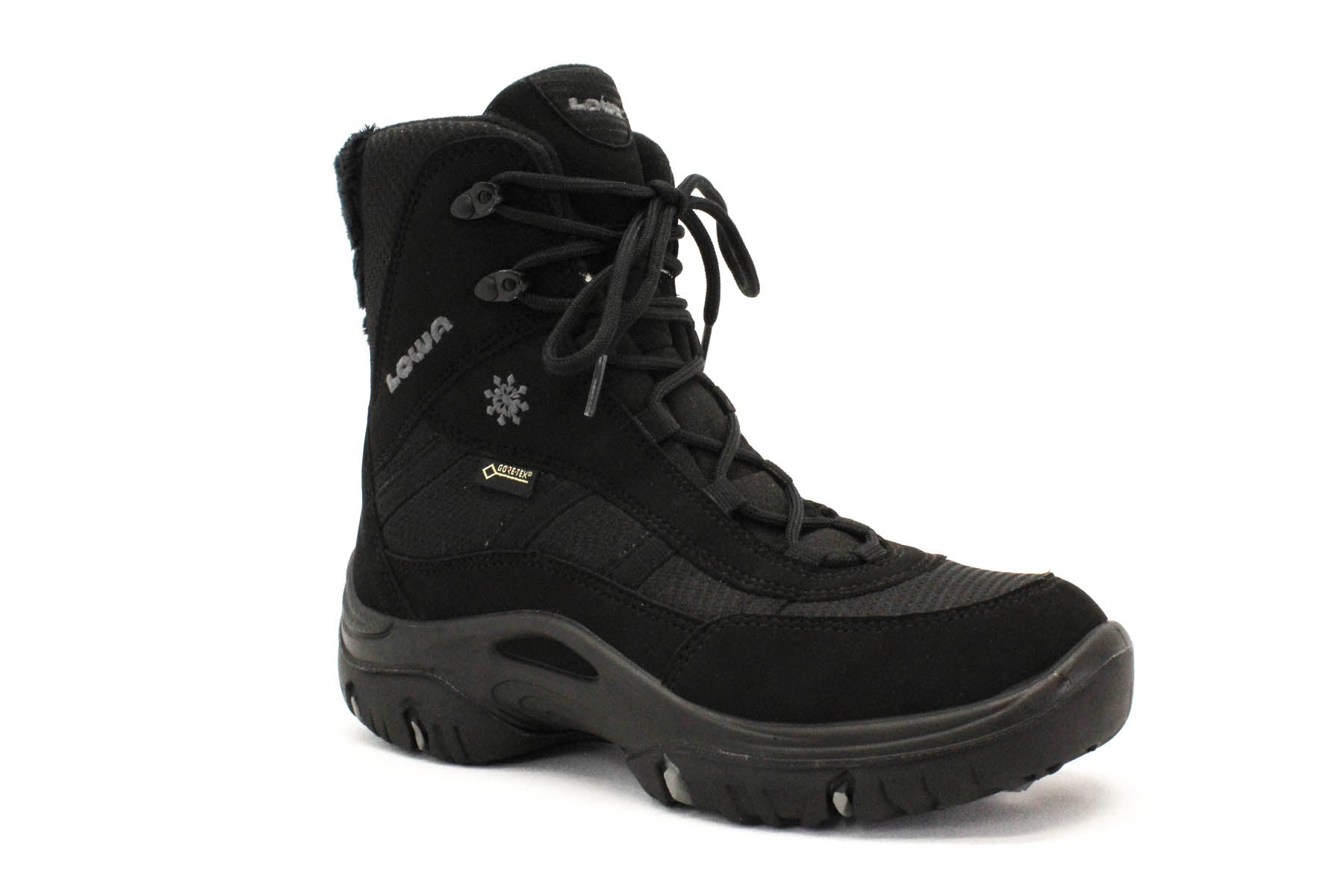 LOWA TRIDENT GTXX - NOIR - F70.17556