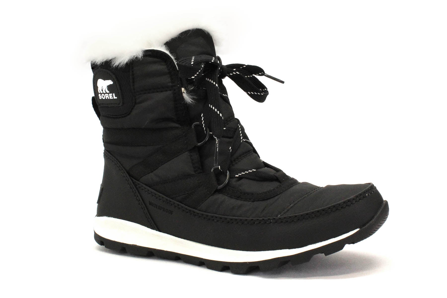 SOREL WHITNEY - NOIR - F70.18551