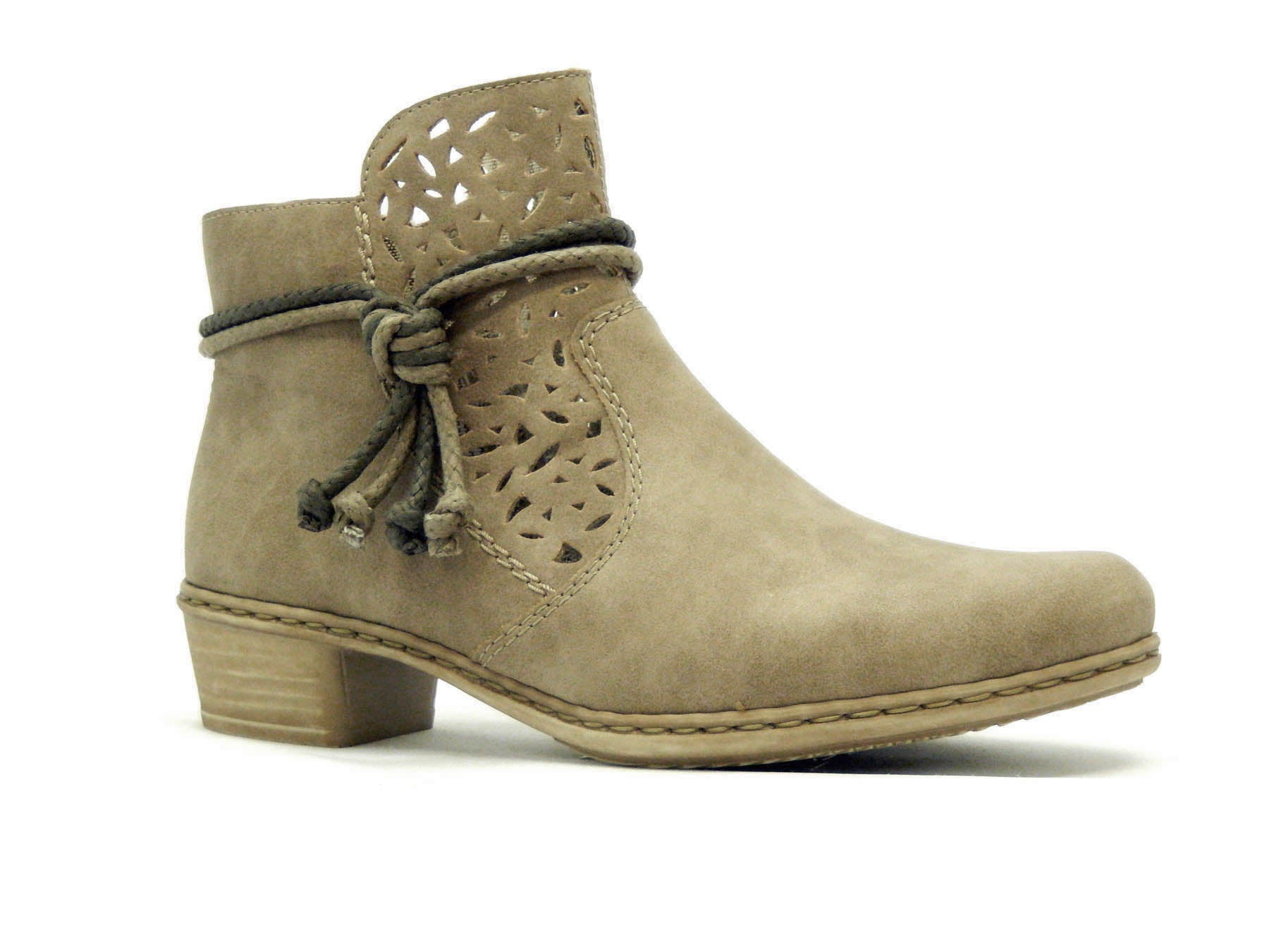 RIEKER Y0736-60 - BEIGE - F73.17000