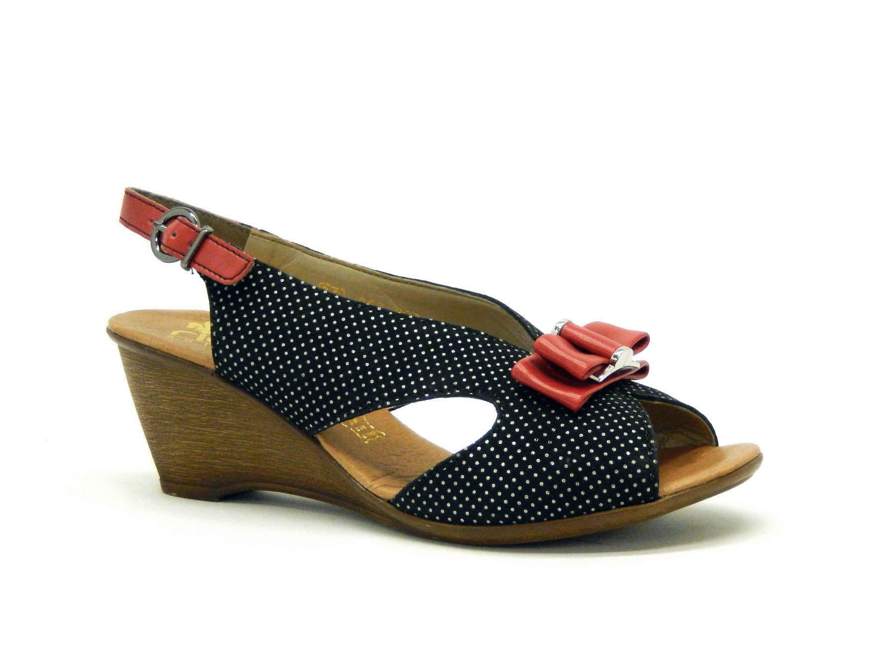 RIEKER V1171-00 - NOIR - F90.17007