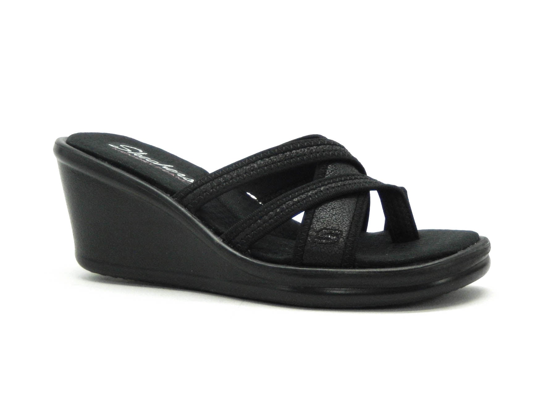 SKECHERS 38464-A - NOIR - F90.18014