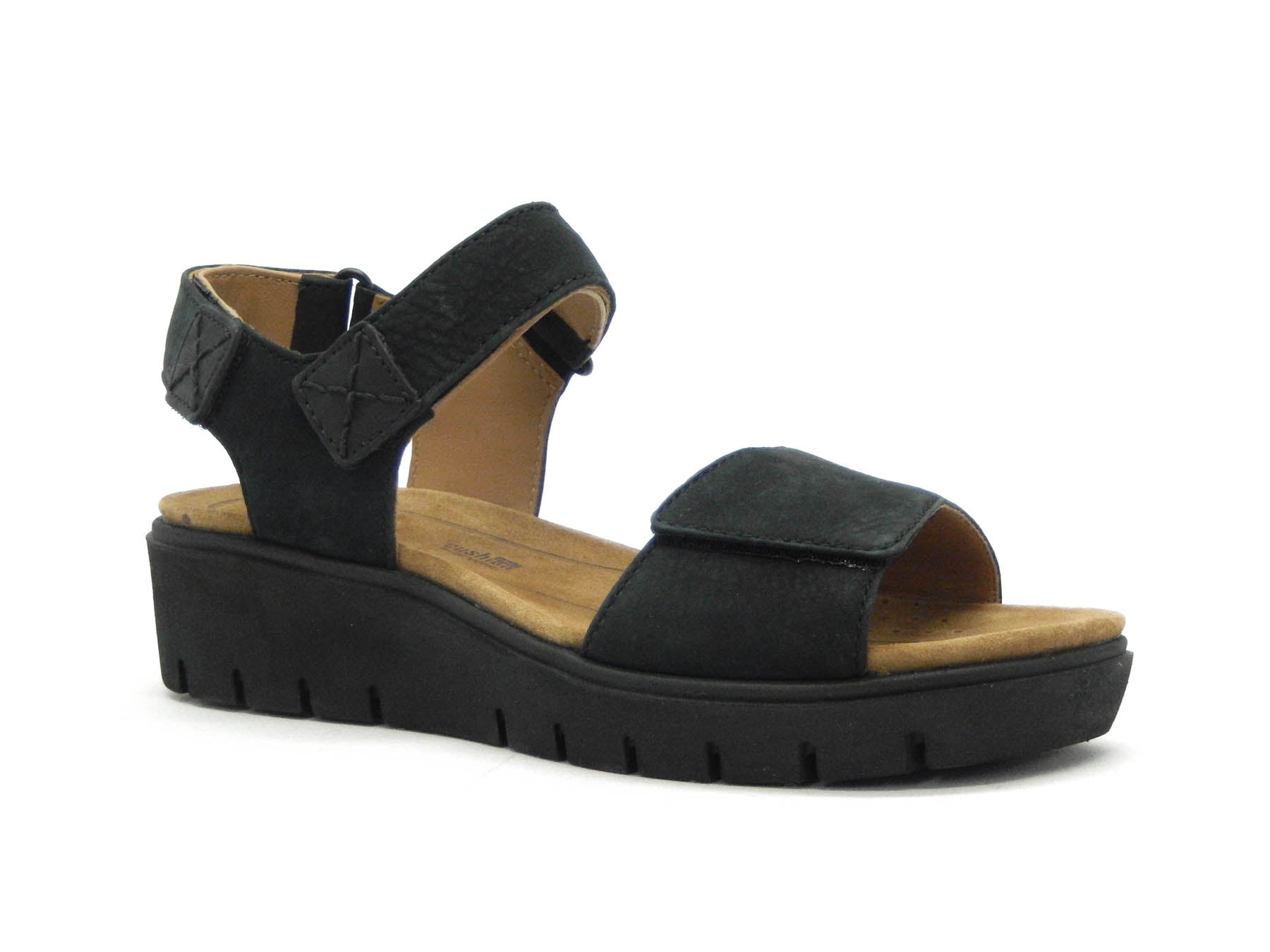 C & J CLARK KARELY BAY-A - NOIR - F90.18019