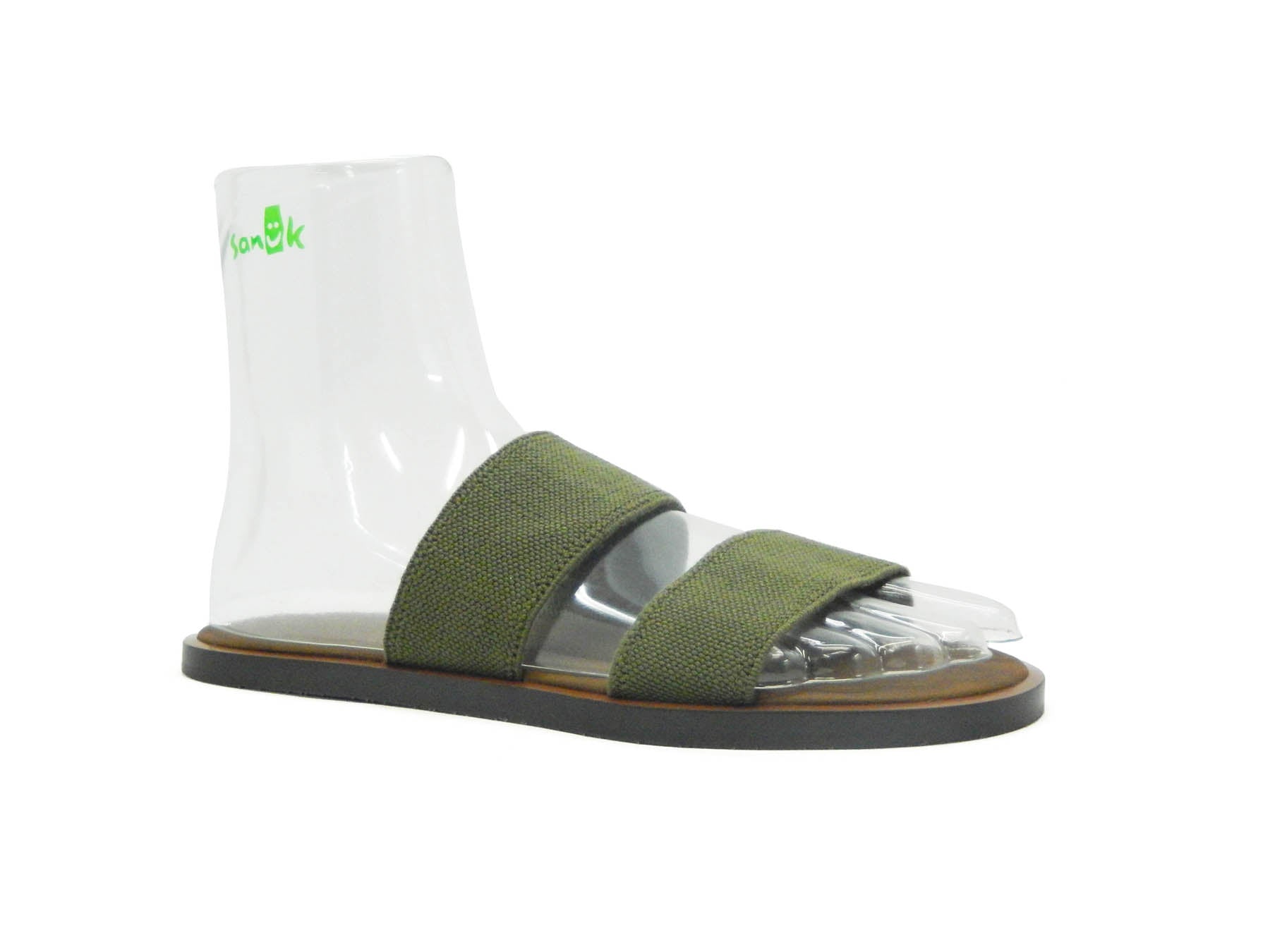 SANUK 1011618dol - OLIVE FONCE - F97.18021