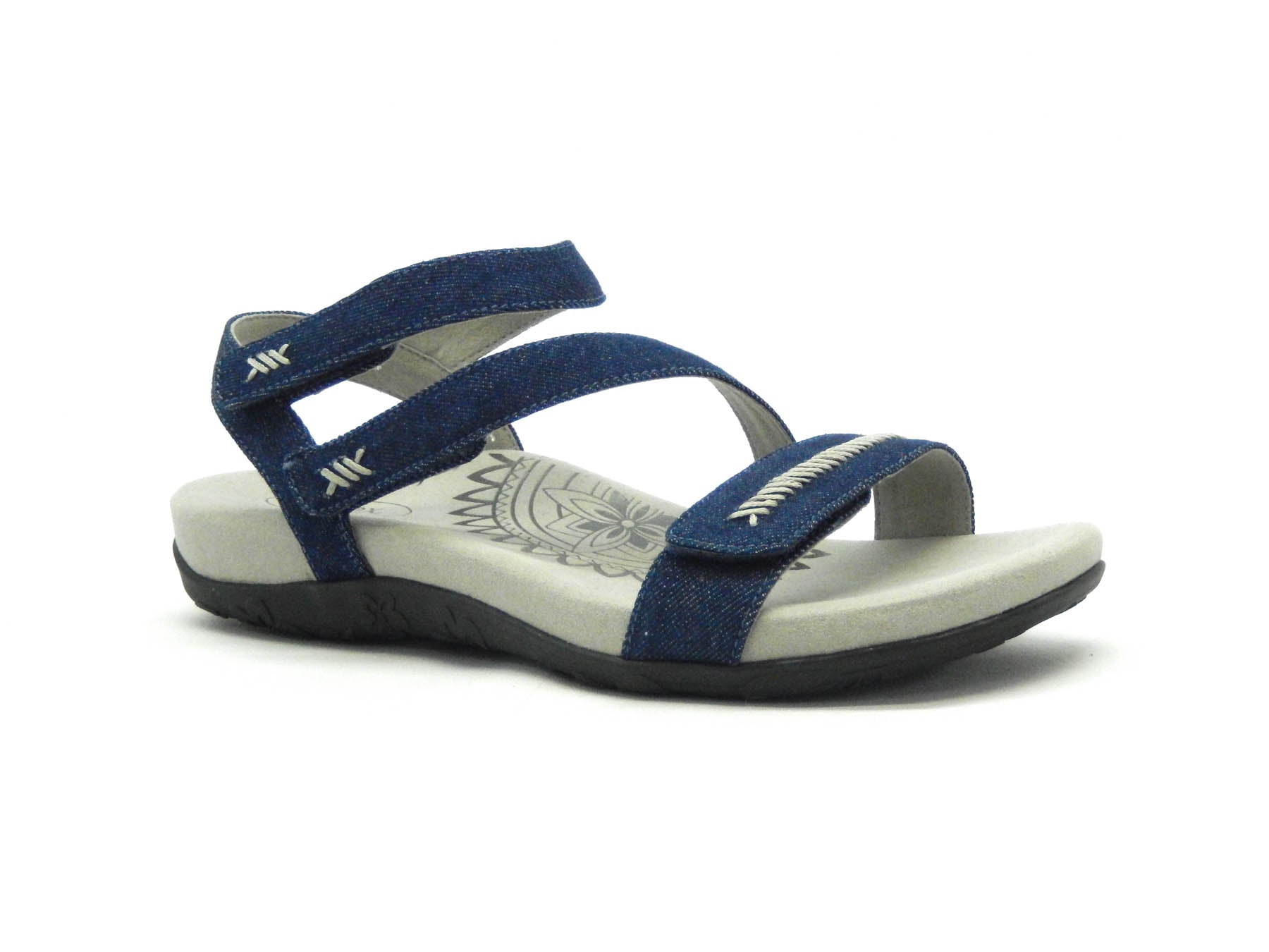 AETREX GABY-BLEU XX - BLEU JEANS - F97.18023