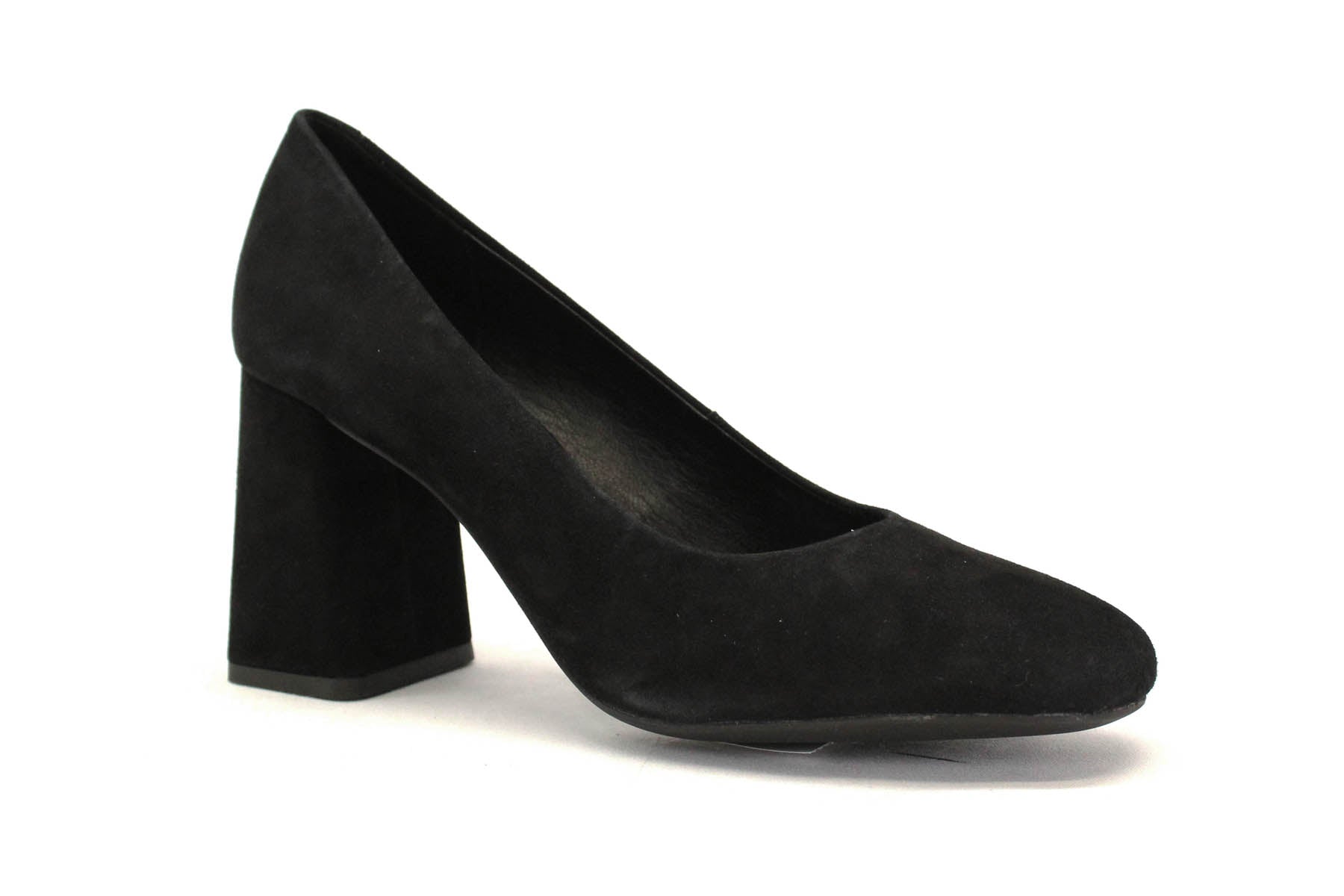 GEOX SAYLISE HIGH - NOIR SUEDE - FF20.18512