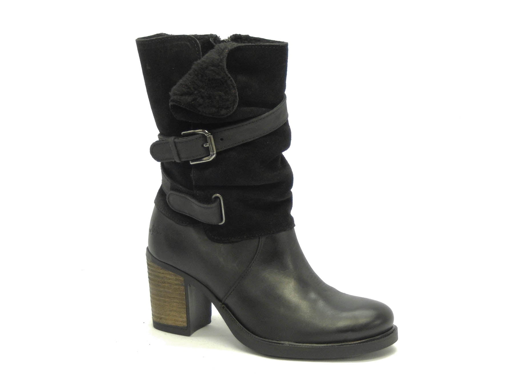 BOS & CO. - NOIR - FF60.17505