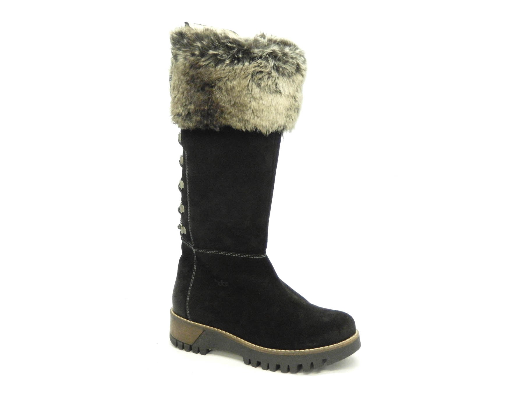 BOS & CO. - NOIR - FF60.17507