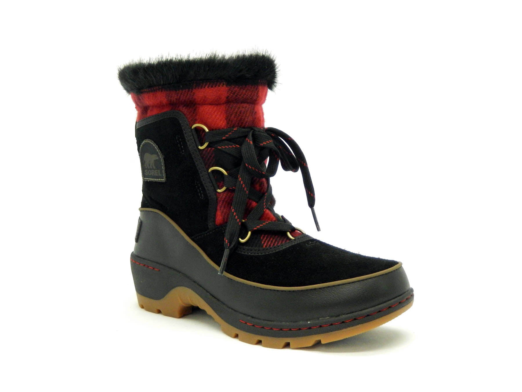SOREL XXX - NOIR - FF70.17505