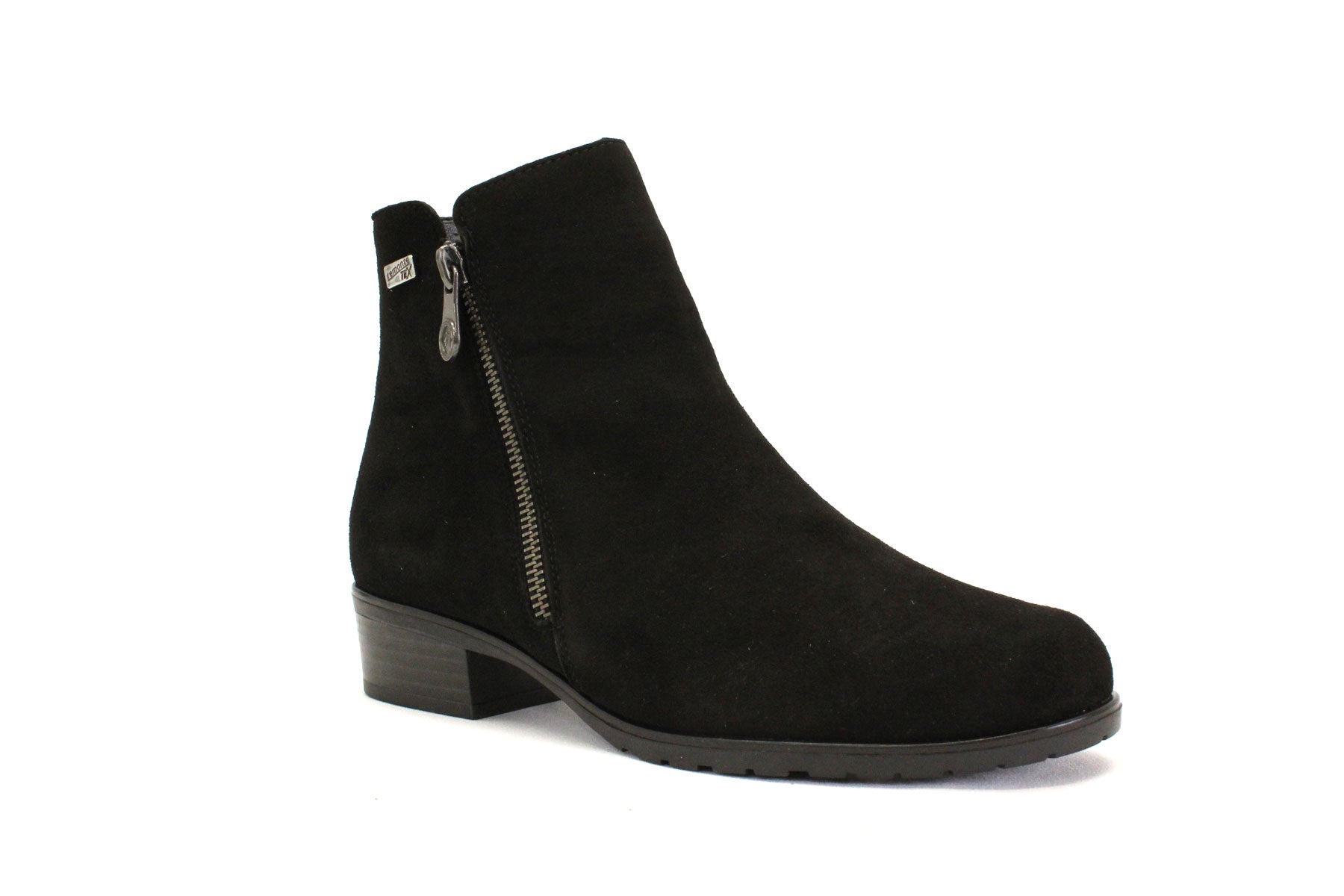 REMONTE D6871-02 - SUEDE NOIR - FF70.19505