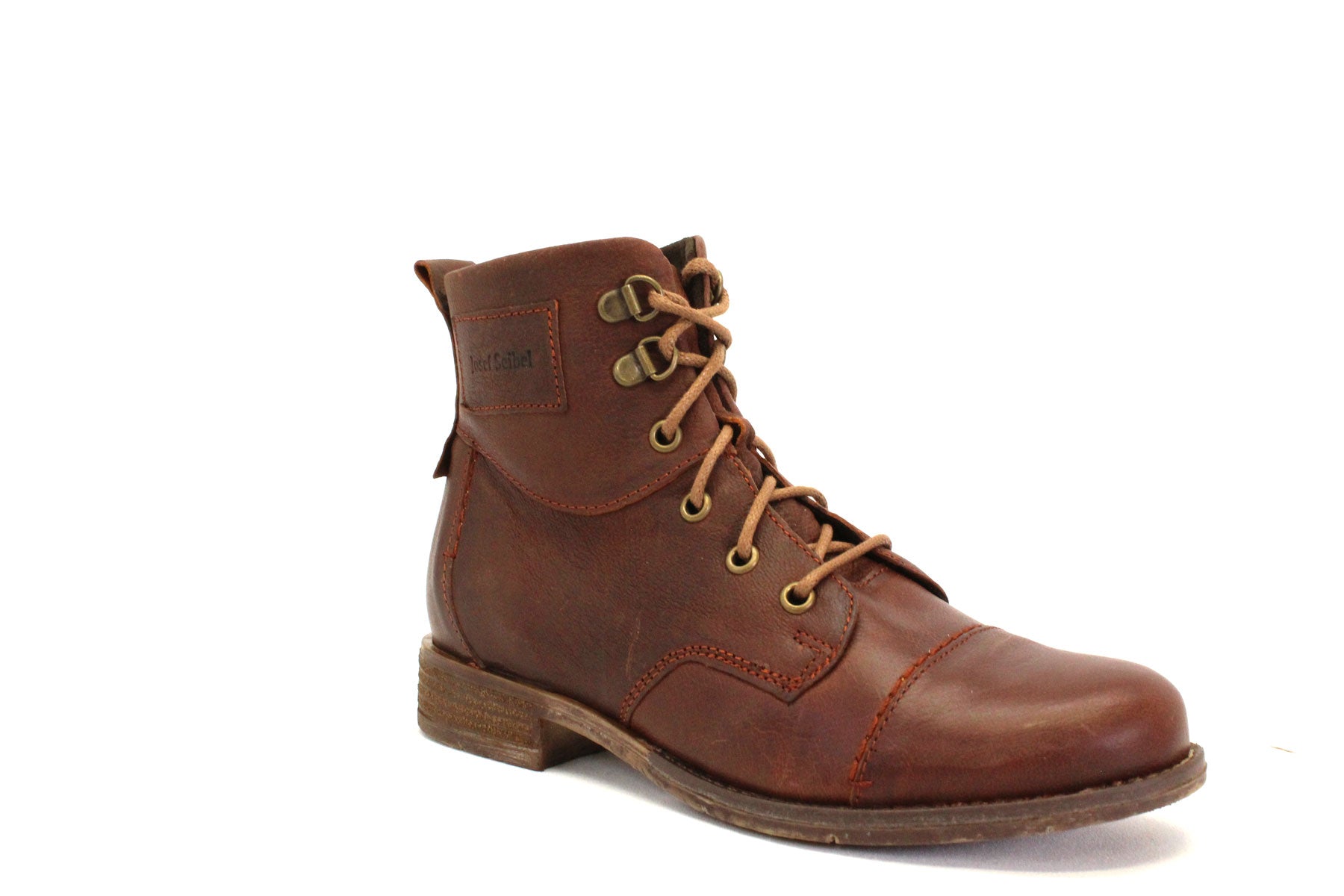 JOSEF SEIBEL SIENNA 17 - TAN - FF73.19500