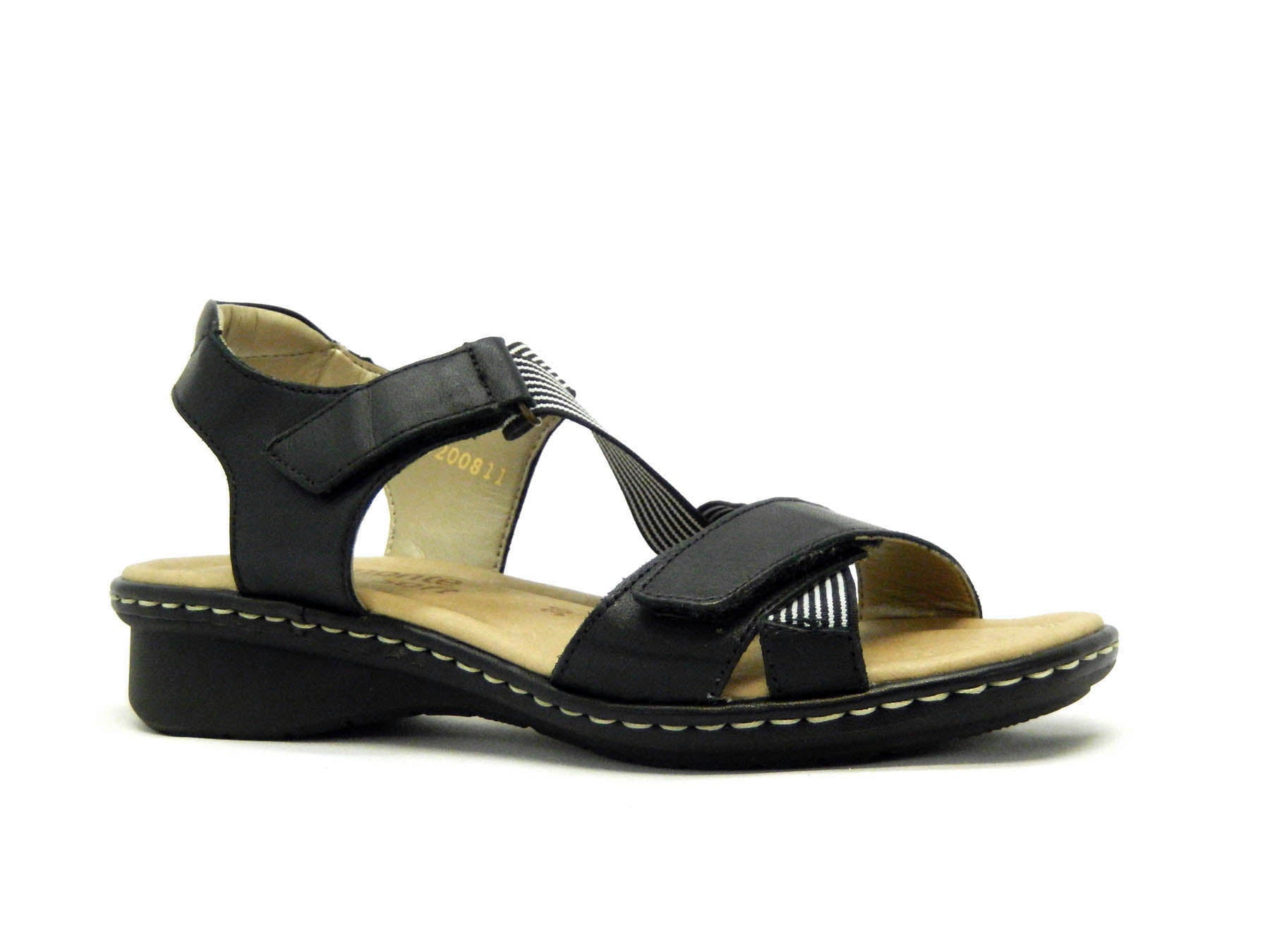 REMONTE D2757-01 - NOIR - FF90.17001