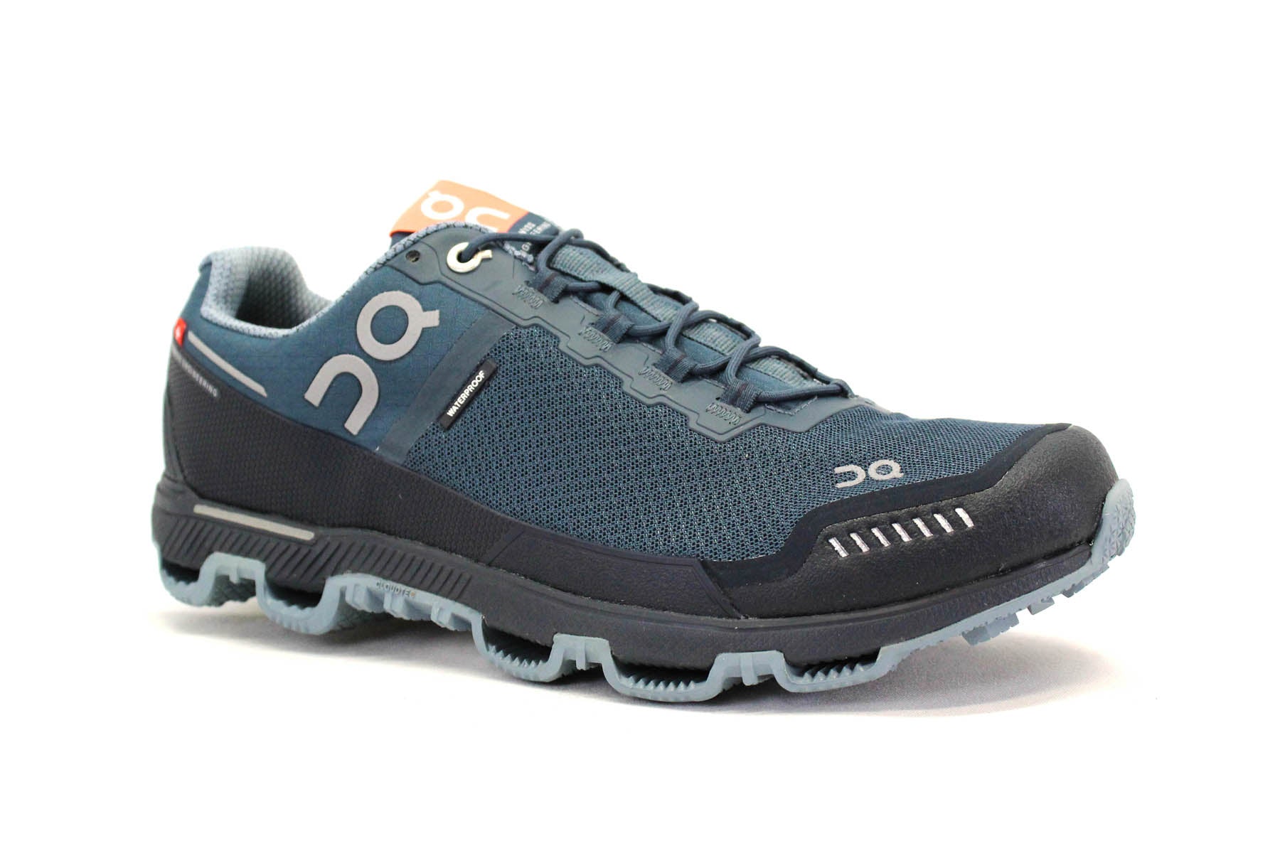 ON CLOUDVENTURE - BLEU - H50.18504